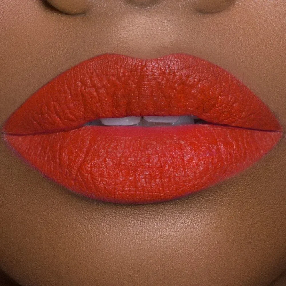 Jeffree Star‎ Cosmetics Velvet Trap Lipstick - Red Affair (Electric Red) - NWB